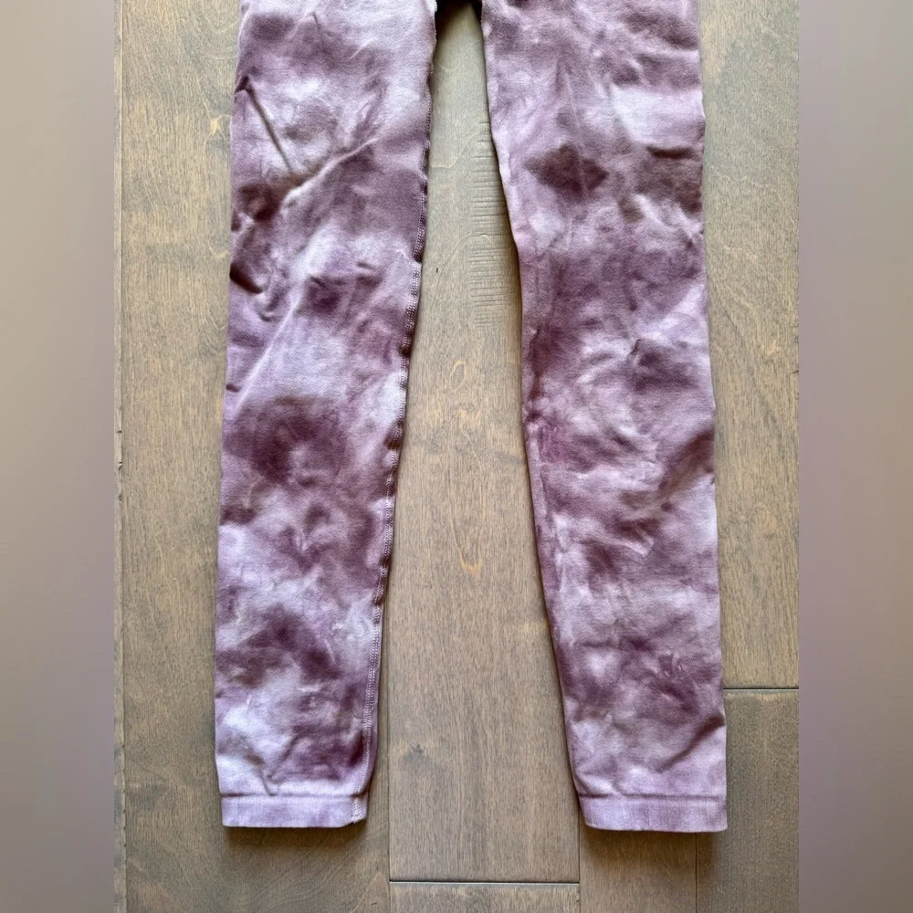 Free People Movement Good Karma Tie-Dye Leggings